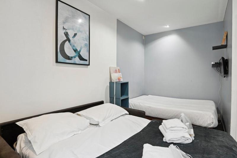 324 Suite Vanves - Superb Apartment In Paris Luaran gambar
