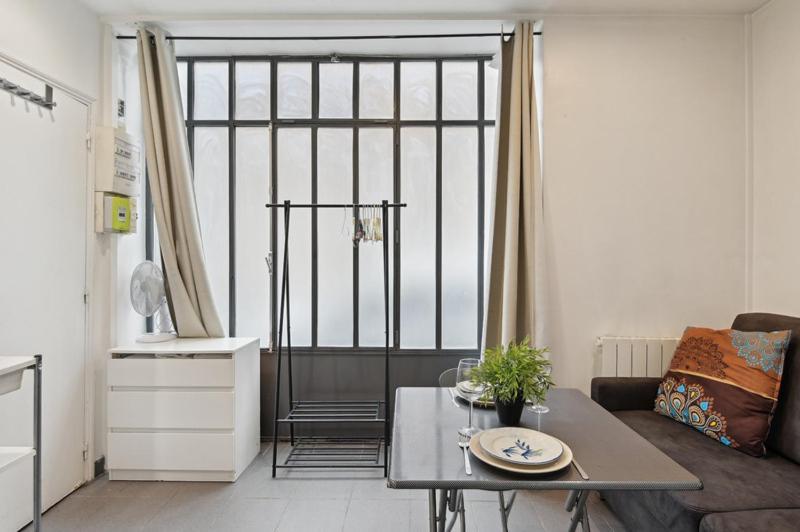 324 Suite Vanves - Superb Apartment In Paris Luaran gambar