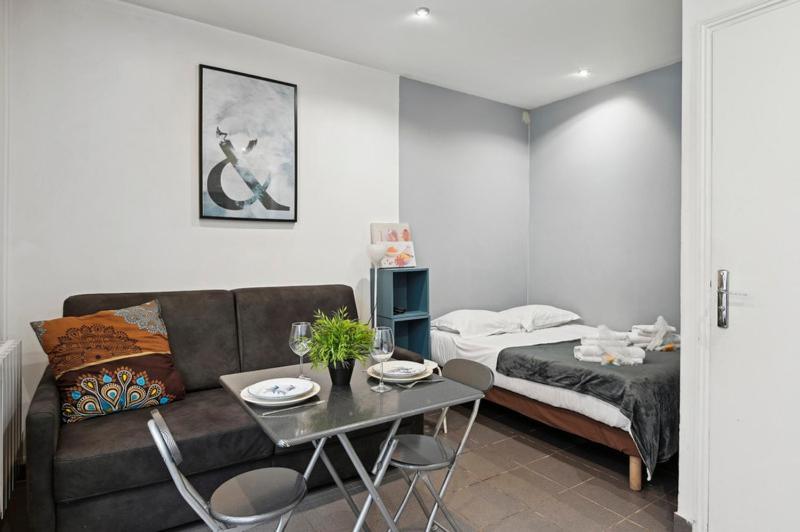 324 Suite Vanves - Superb Apartment In Paris Luaran gambar