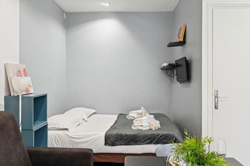 324 Suite Vanves - Superb Apartment In Paris Luaran gambar