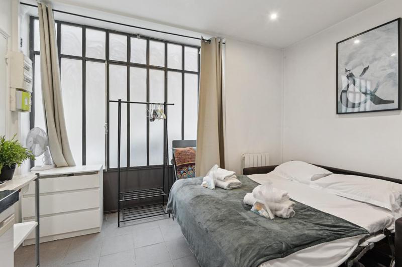 324 Suite Vanves - Superb Apartment In Paris Luaran gambar